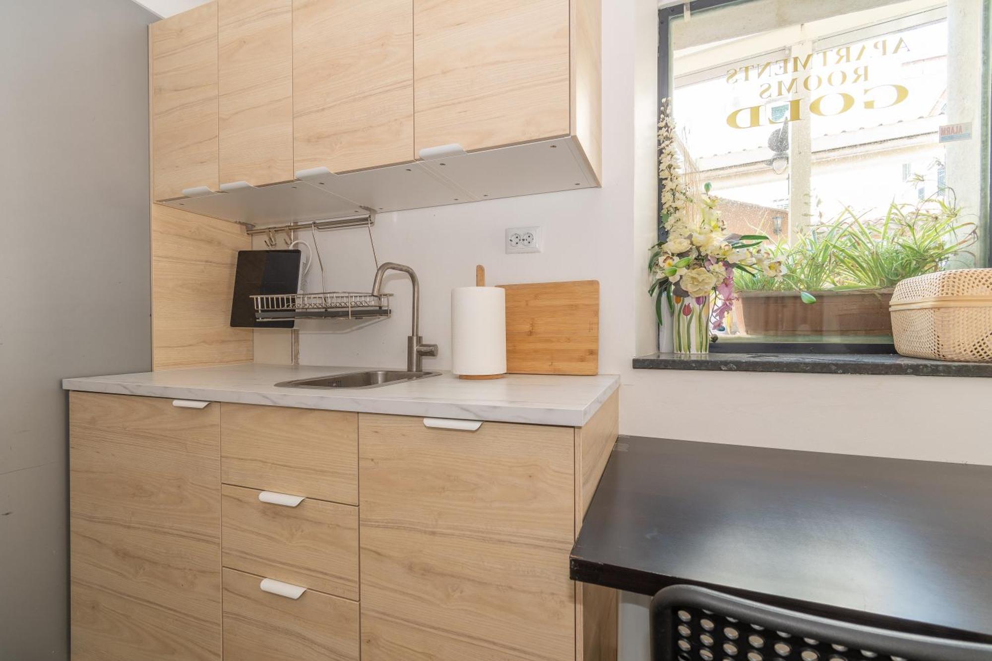 Rooms Gold Split Bagian luar foto