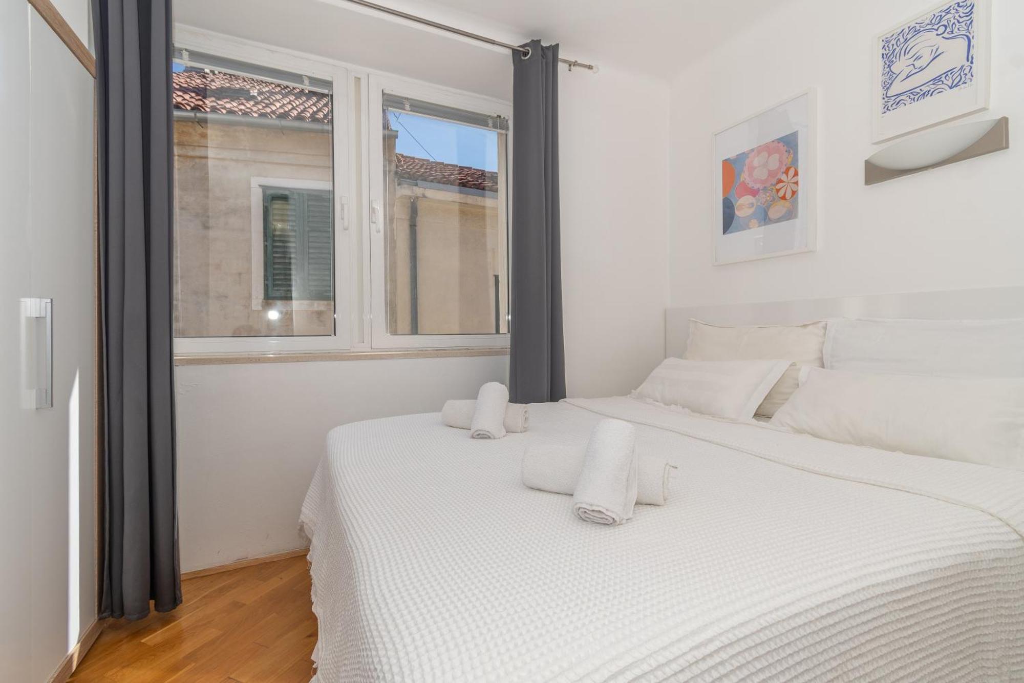Rooms Gold Split Bagian luar foto