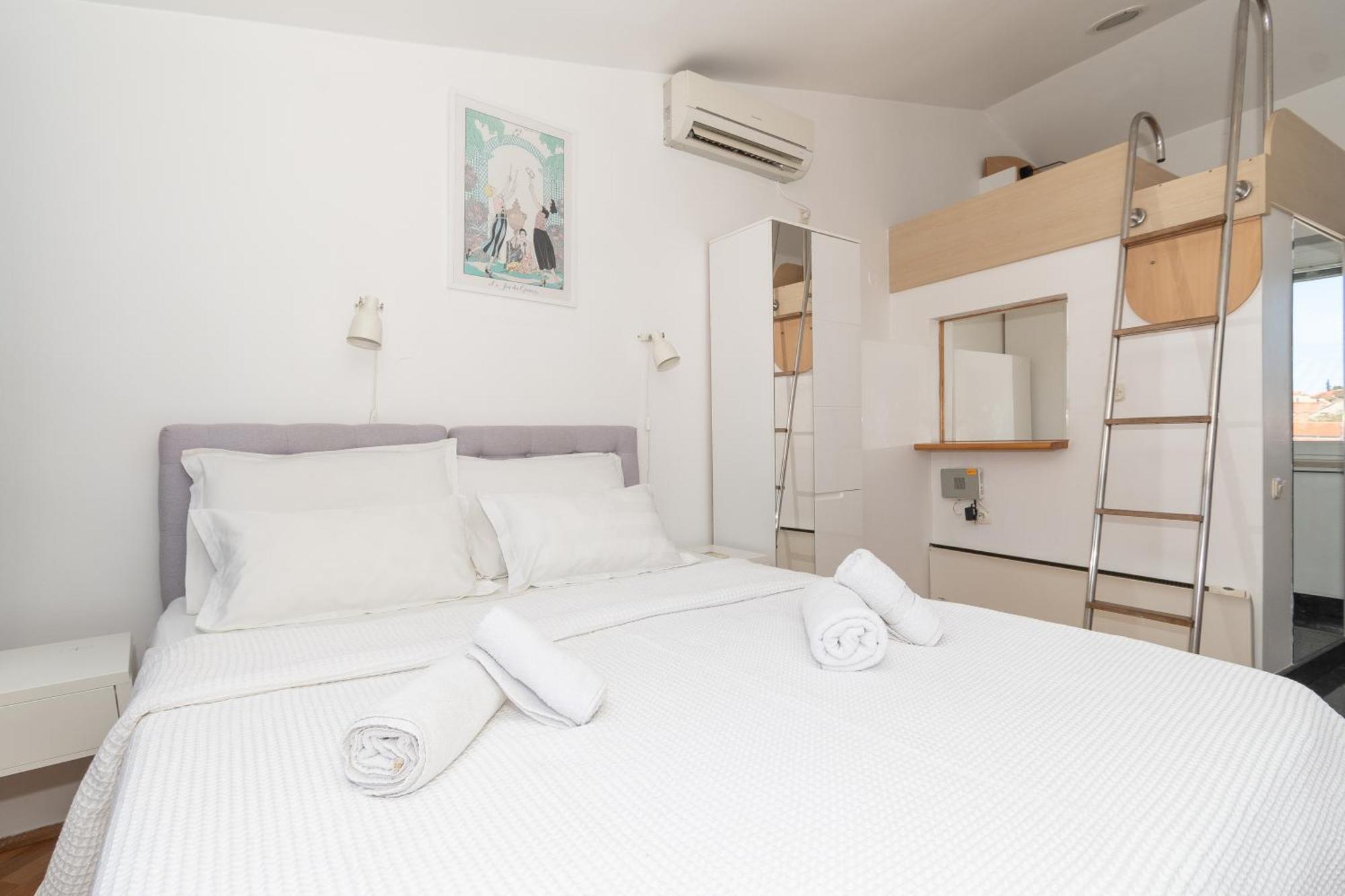 Rooms Gold Split Bagian luar foto