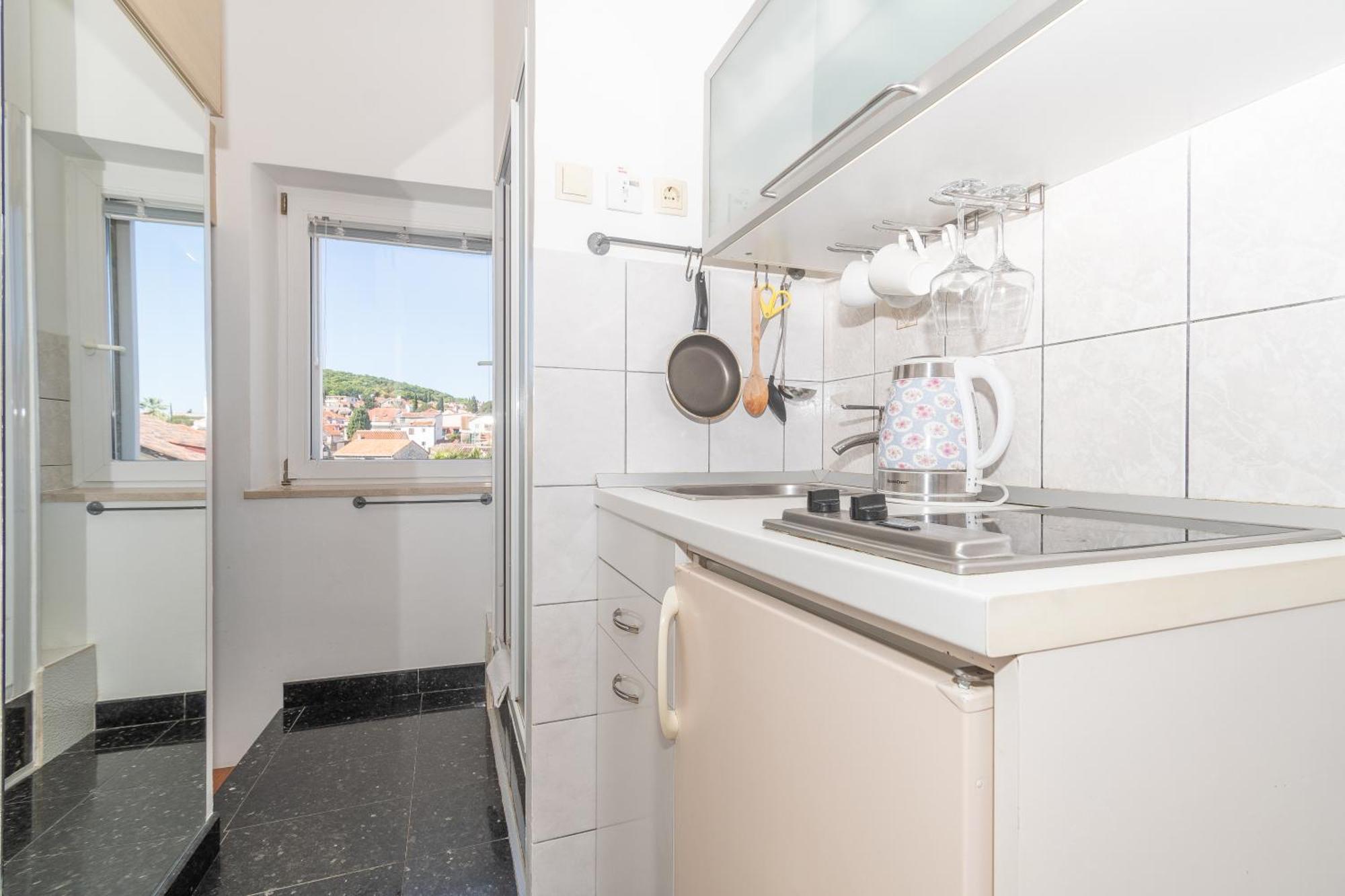 Rooms Gold Split Bagian luar foto