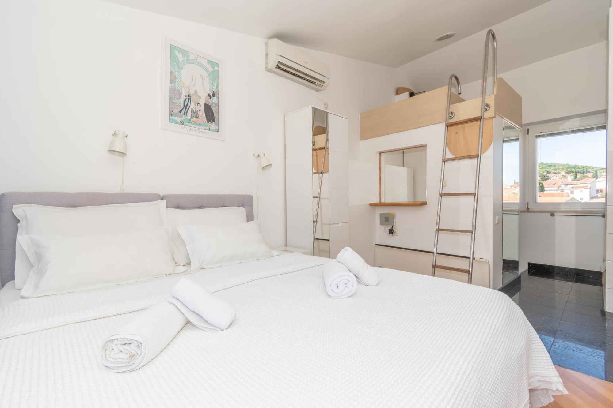 Rooms Gold Split Bagian luar foto