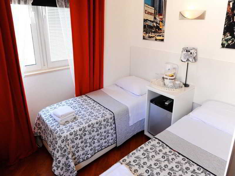 Rooms Gold Split Bagian luar foto