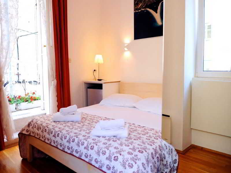 Rooms Gold Split Bagian luar foto